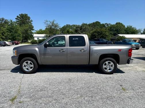 2012 Chevrolet Silverado 1500 LTZ