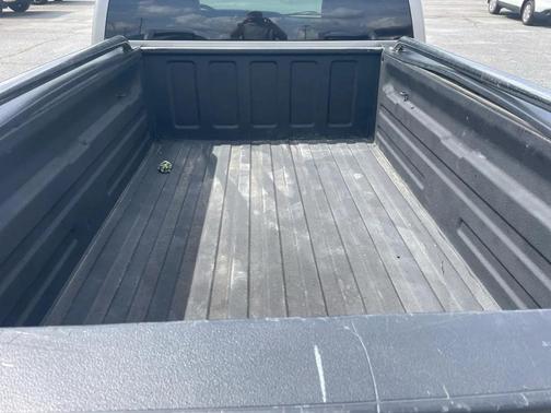 Pewter 2003 GMC Sierra 1500 Base
