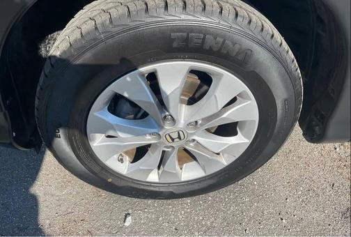 Polished Metal Metallic 2012 Honda CR-V EX-L