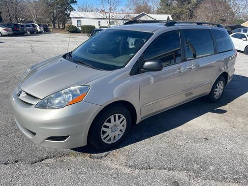 2007 Toyota Sienna CE