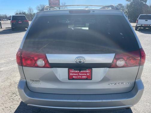 2007 Toyota Sienna CE
