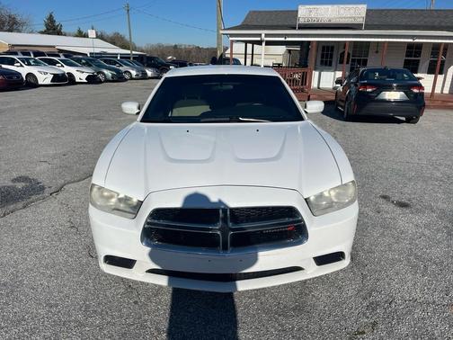 2013 Dodge Charger SE
