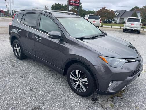 2016 Toyota RAV4 XLE