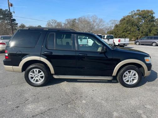 2010 Ford Explorer Eddie Bauer