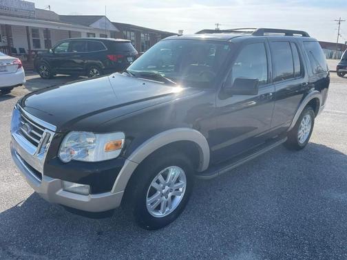 2010 Ford Explorer Eddie Bauer