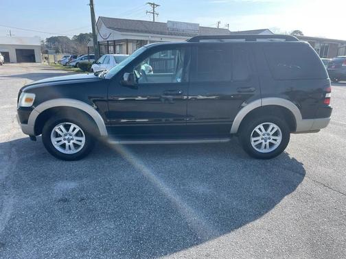 2010 Ford Explorer Eddie Bauer