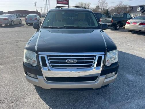 2010 Ford Explorer Eddie Bauer