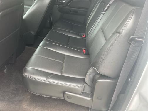 2013 Chevrolet Silverado 1500 LTZ