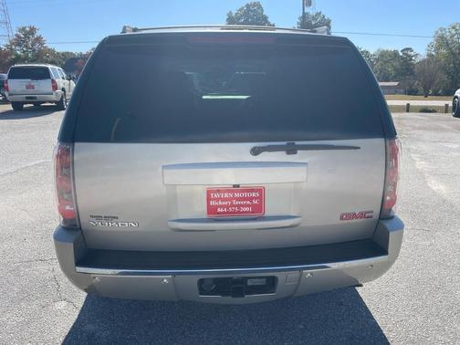 2008 GMC Yukon Denali