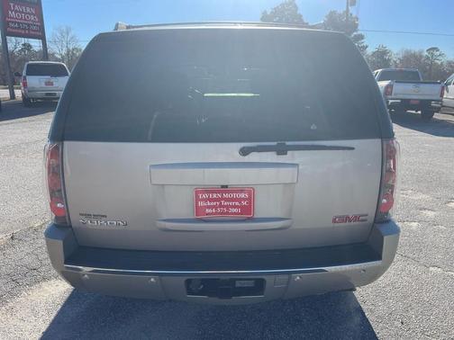 2008 GMC Yukon Denali