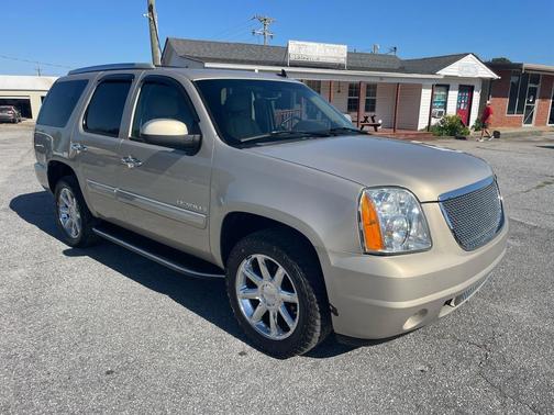 2008 GMC Yukon Denali