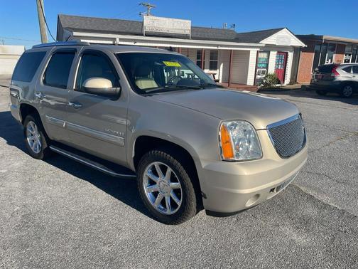 2008 GMC Yukon Denali