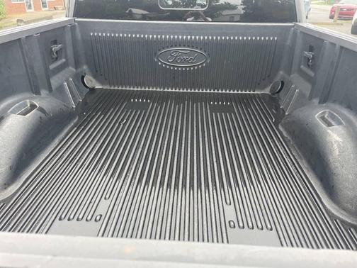 Shadow Black 2016 Ford F-150 XLT