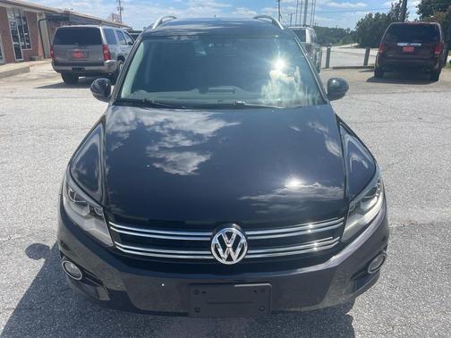 2017 Volkswagen Tiguan 2.0T Sport