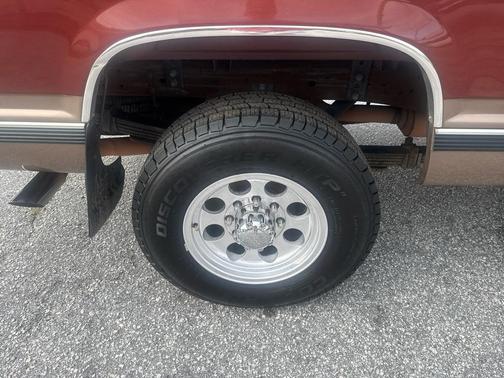 1998 Chevrolet 2500 Fleetside