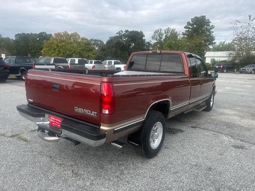 1998 Chevrolet 2500 Fleetside