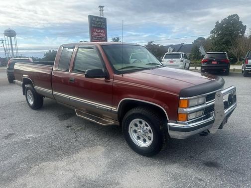 1998 Chevrolet 2500 Fleetside