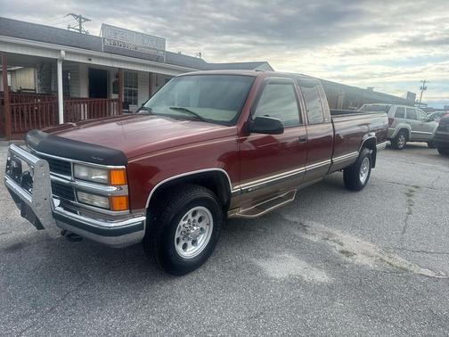 1998 Chevrolet 2500 Fleetside