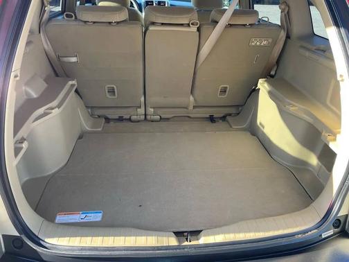 Borrego Beige Metallic 2009 Honda CR-V EX