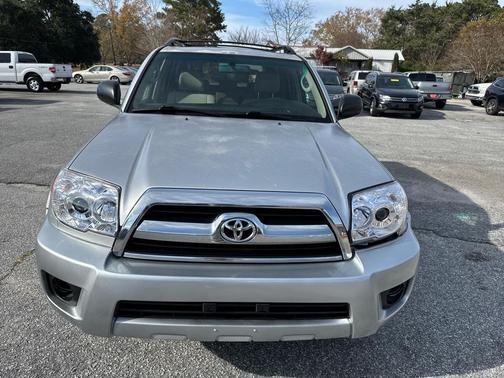 2007 Toyota 4Runner Sport