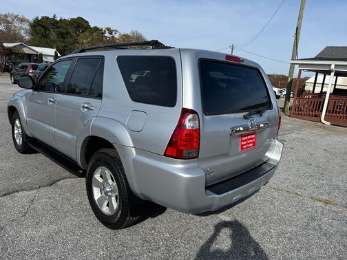 2007 Toyota 4Runner Sport