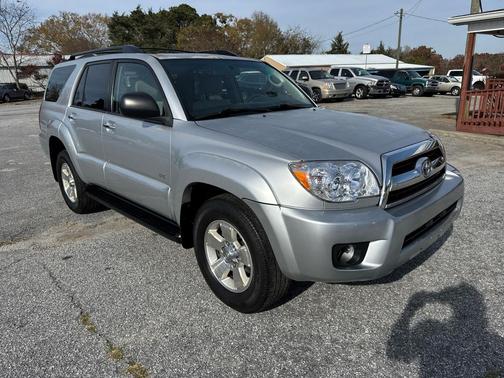 2007 Toyota 4Runner Sport