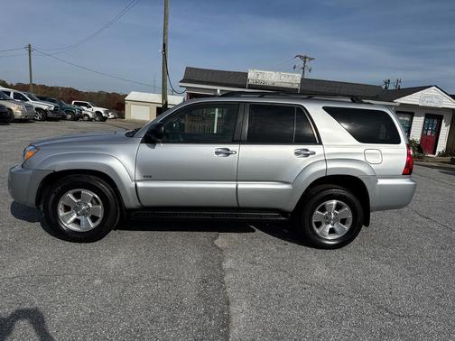 2007 Toyota 4Runner Sport