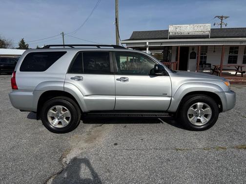 2007 Toyota 4Runner Sport