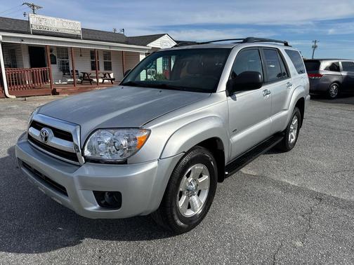 2007 Toyota 4Runner Sport
