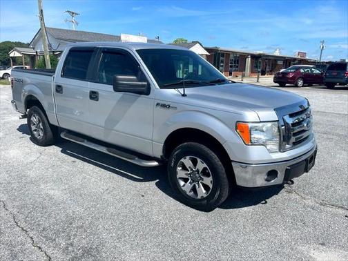2012 Ford F-150 XLT