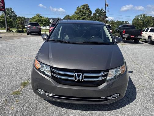 Charcoal 2015 Honda Odyssey EX