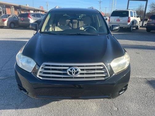 2008 Toyota Highlander Base