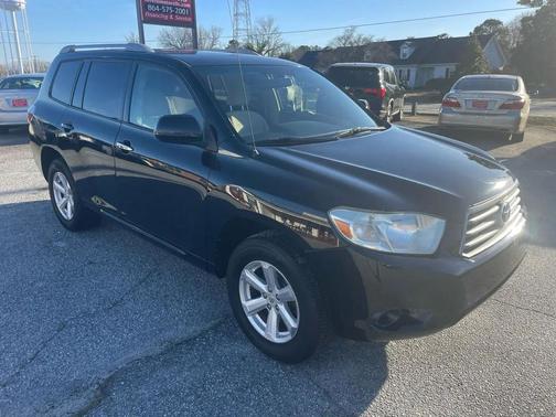 2008 Toyota Highlander Base
