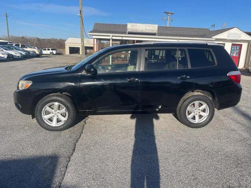 2008 Toyota Highlander Base