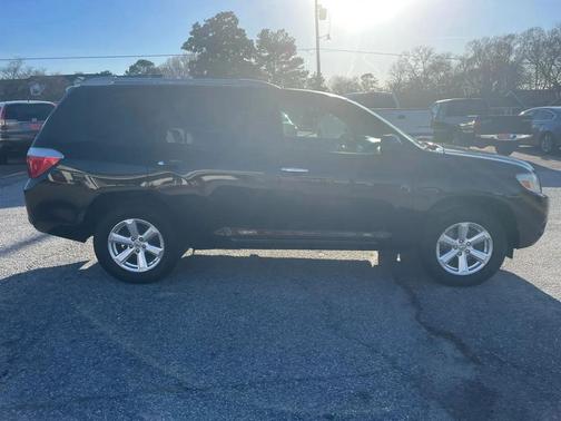 2008 Toyota Highlander Base