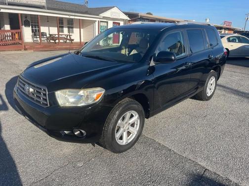 2008 Toyota Highlander Base