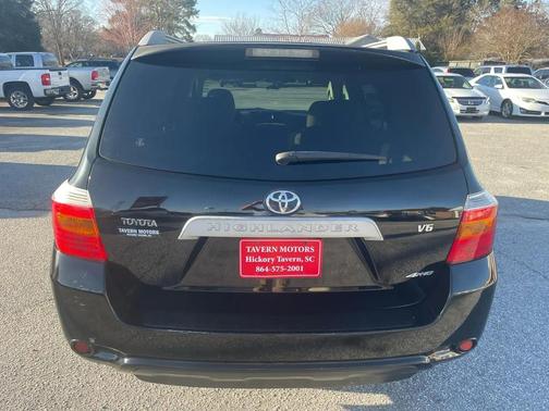 2008 Toyota Highlander Base