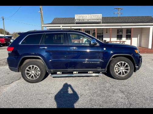 Photo 2 of 17 of 2015 Jeep Grand Cherokee Limited