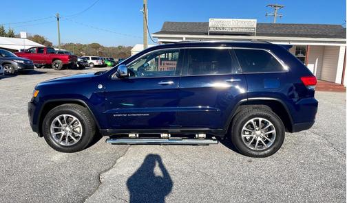 Photo 1 of 17 of 2015 Jeep Grand Cherokee Limited