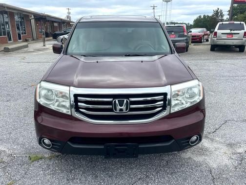 2013 Honda Pilot EX-L