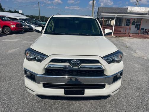 2017 Toyota 4Runner SR5