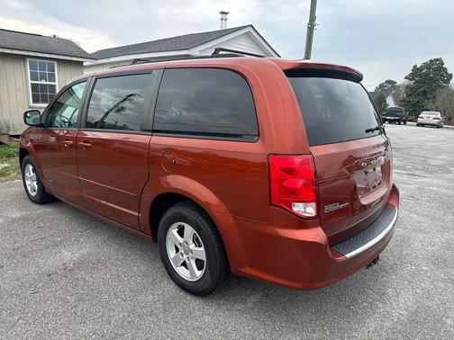 2012 Dodge Grand Caravan SXT