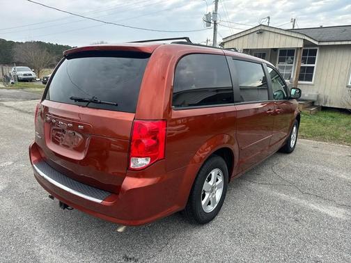 2012 Dodge Grand Caravan SXT