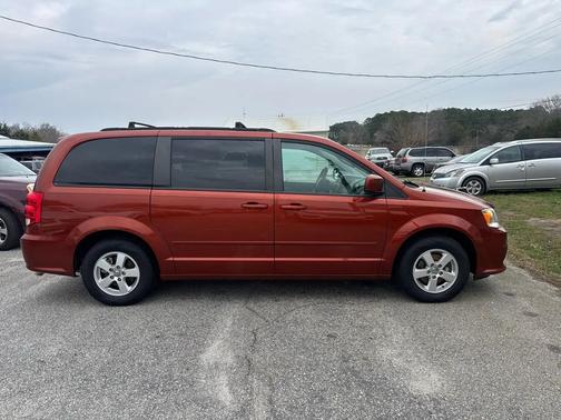 2012 Dodge Grand Caravan SXT