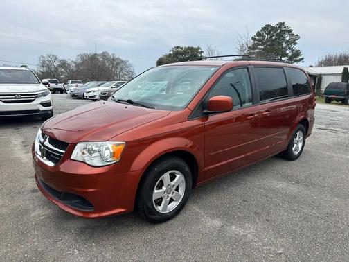 2012 Dodge Grand Caravan SXT