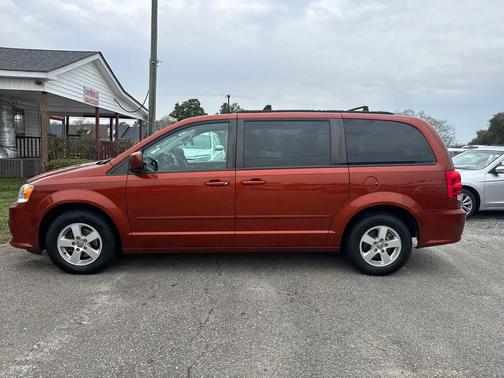 2012 Dodge Grand Caravan SXT