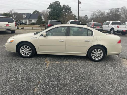 2011 Buick Lucerne CXL