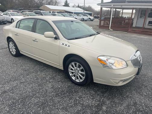 2011 Buick Lucerne CXL