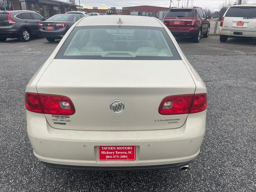 2011 Buick Lucerne CXL