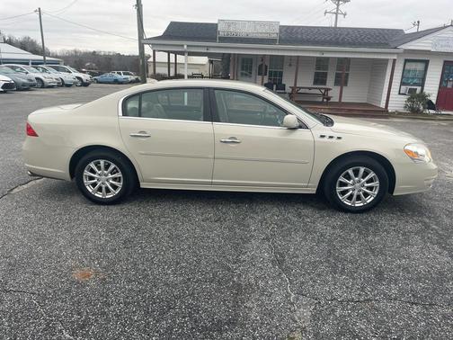 2011 Buick Lucerne CXL
